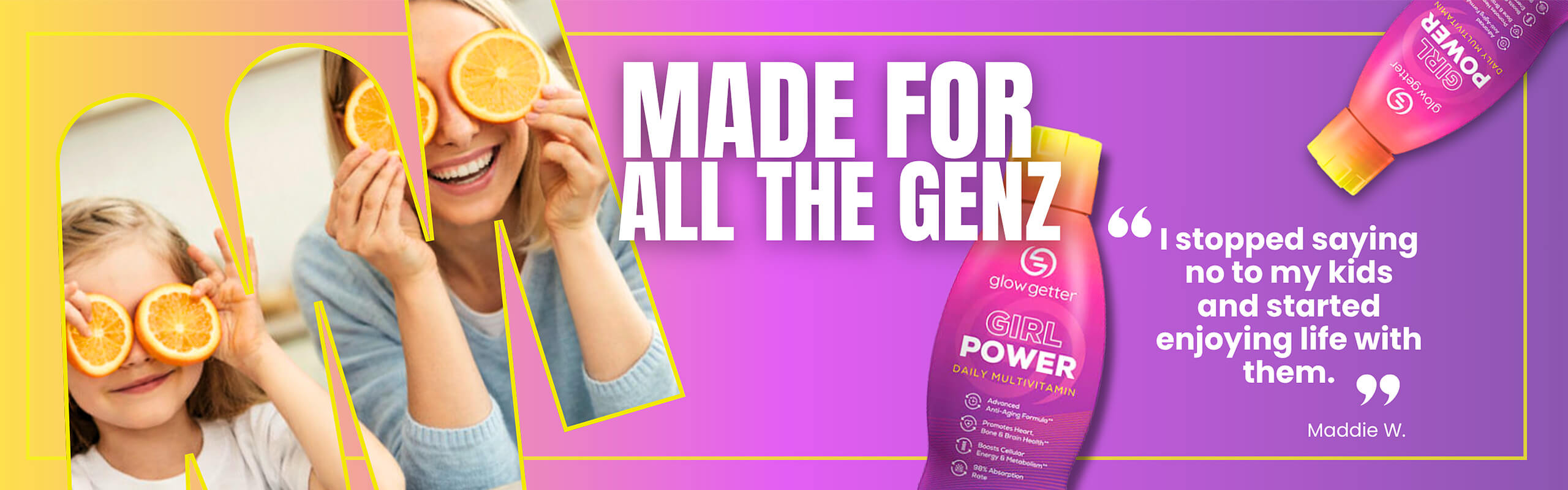 Girl Power Hero